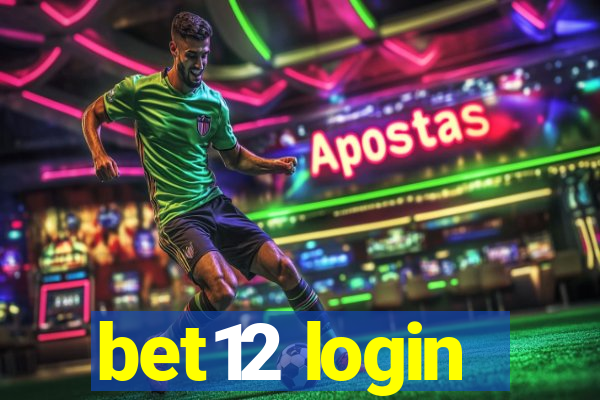 bet12 login